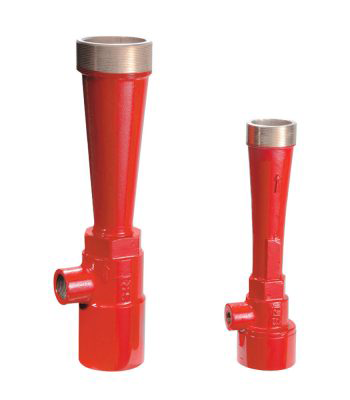Wheeled fire extinguishers
