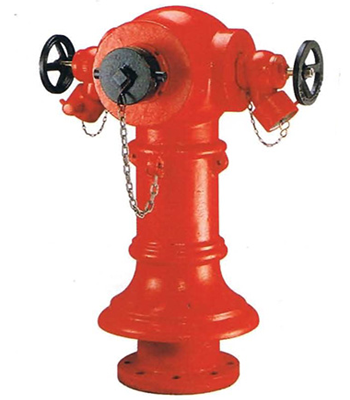 Wheeled fire extinguishers