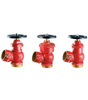 Wheeled fire extinguishers
