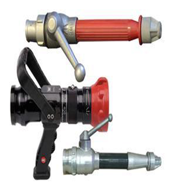 Wheeled fire extinguishers